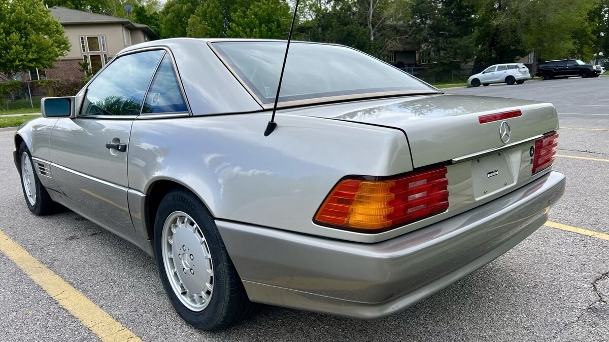 1991 Mercedes-Benz SL-Class SL - photo 5