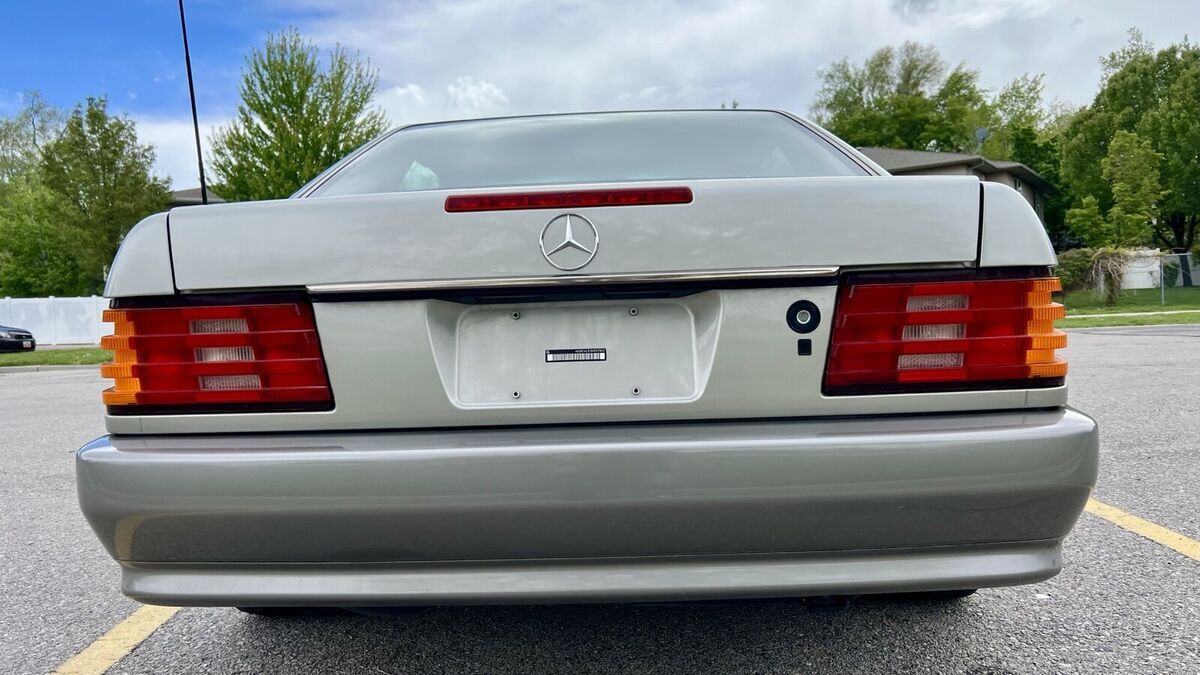 1991 Mercedes-Benz SL-Class SL - photo 6