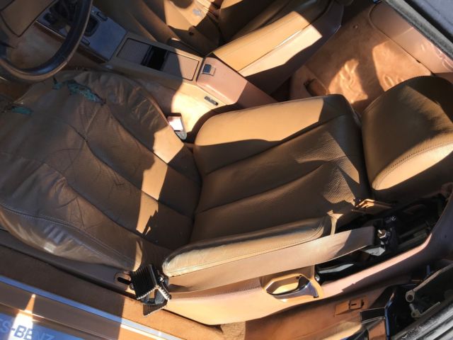 1991 Mercedes-Benz SL-Class CONVERTIBLE / HARDTOP - photo 11