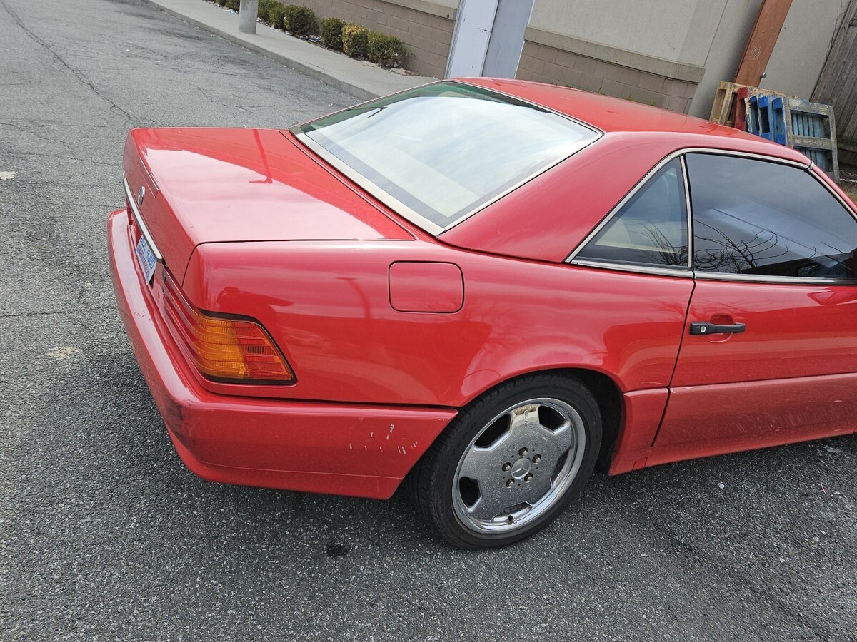 1991 Mercedes-Benz 300-Series SL - photo 6