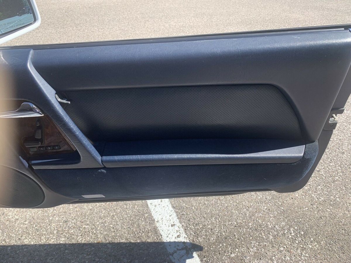 1991 Mercedes-Benz 300SL SL - photo 12