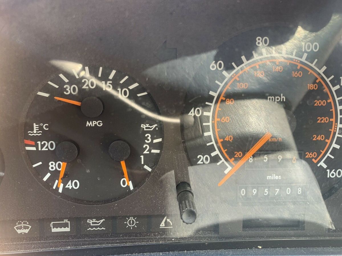 1991 Mercedes-Benz 300SL SL - photo 13