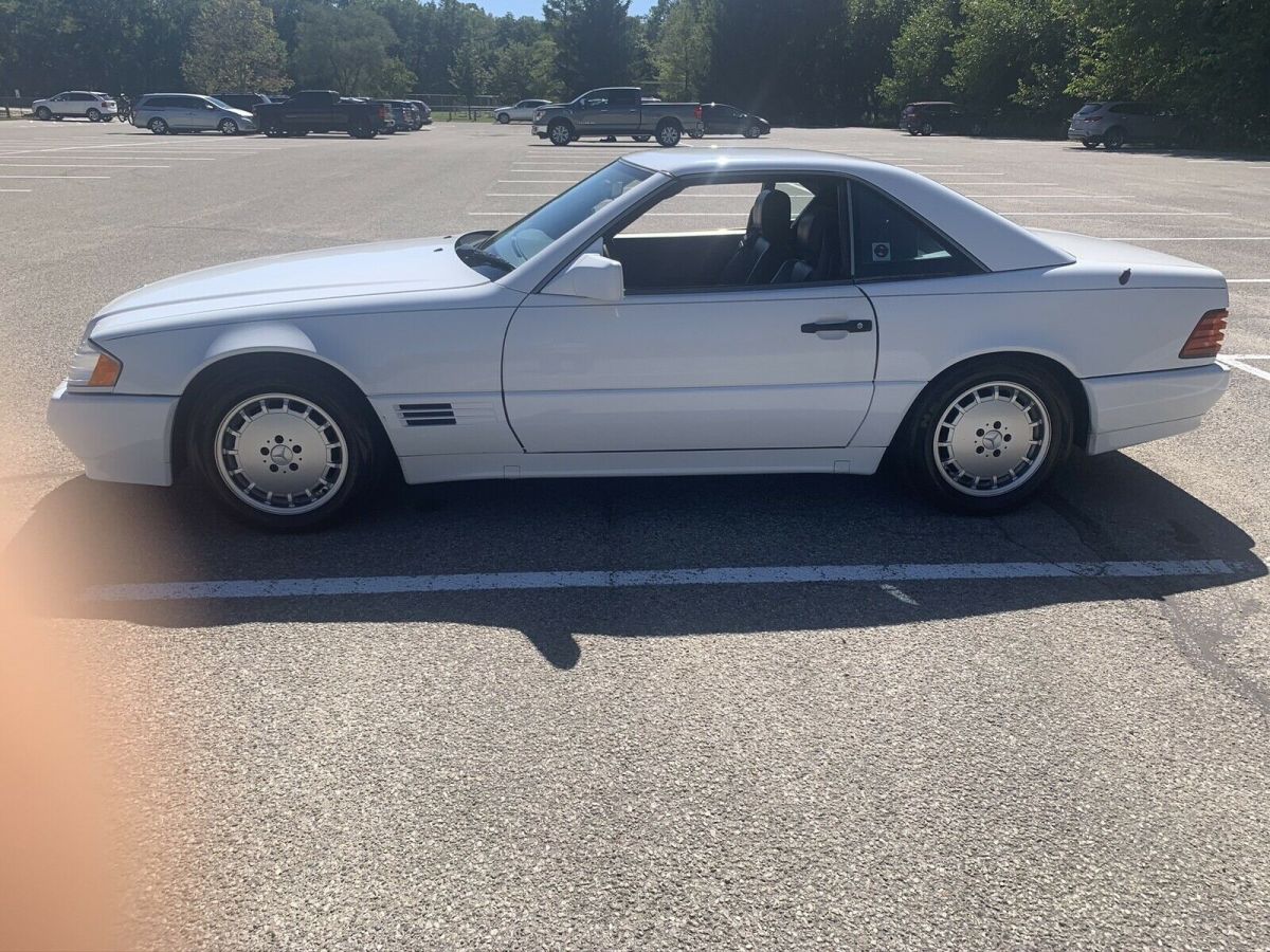 1991 Mercedes-Benz 300SL SL - photo 2