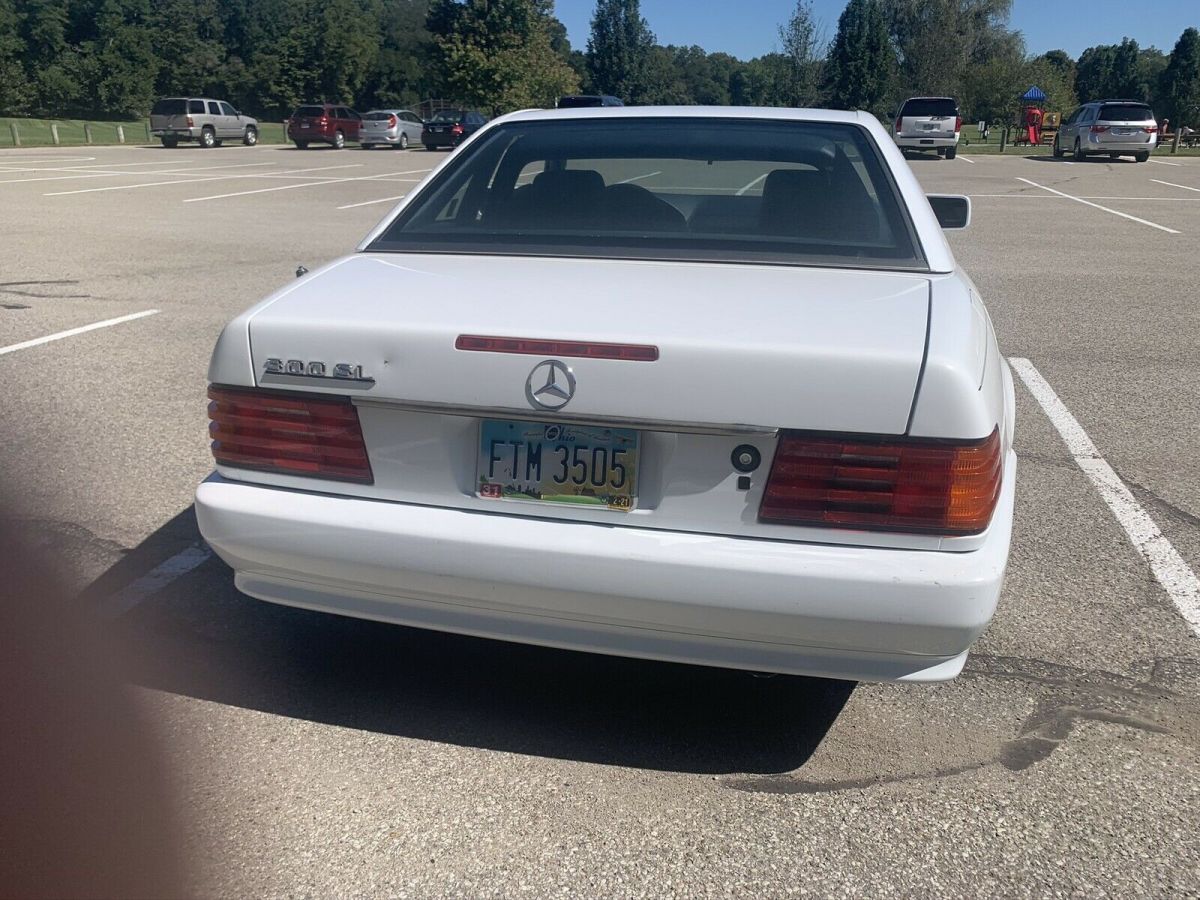 1991 Mercedes-Benz 300SL SL - photo 3
