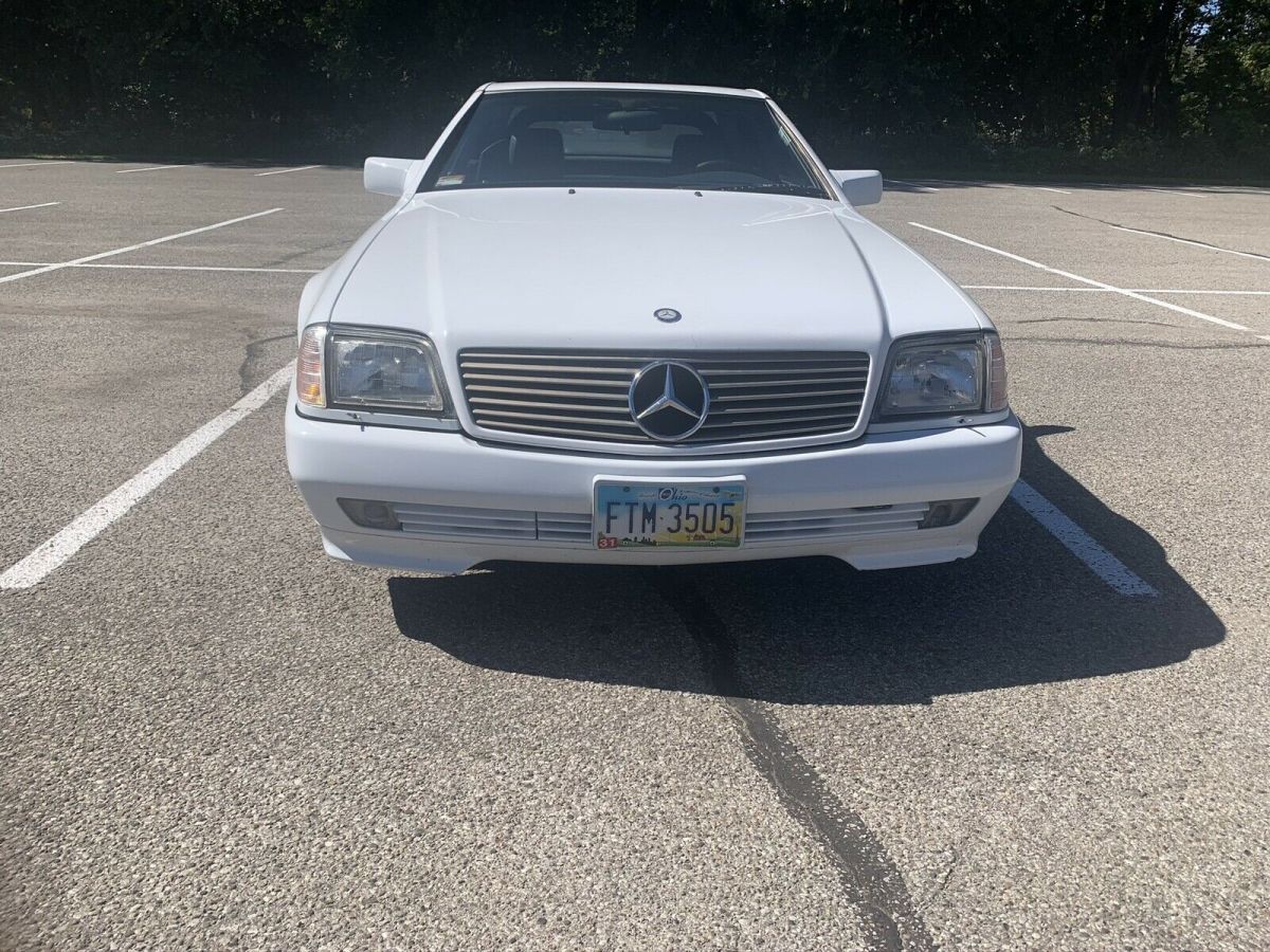 1991 Mercedes-Benz 300SL SL - photo 4