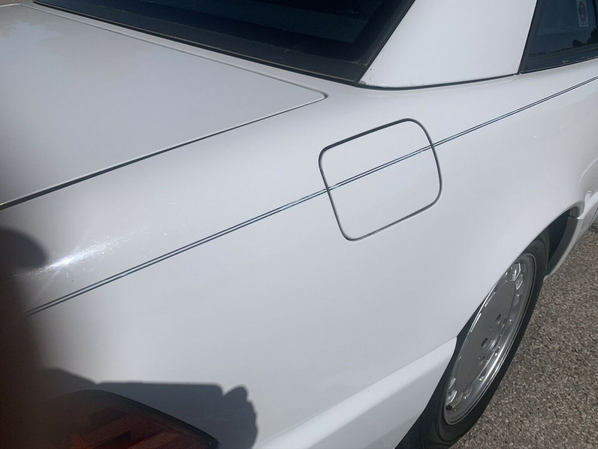 1991 Mercedes-Benz 300SL SL - photo 5