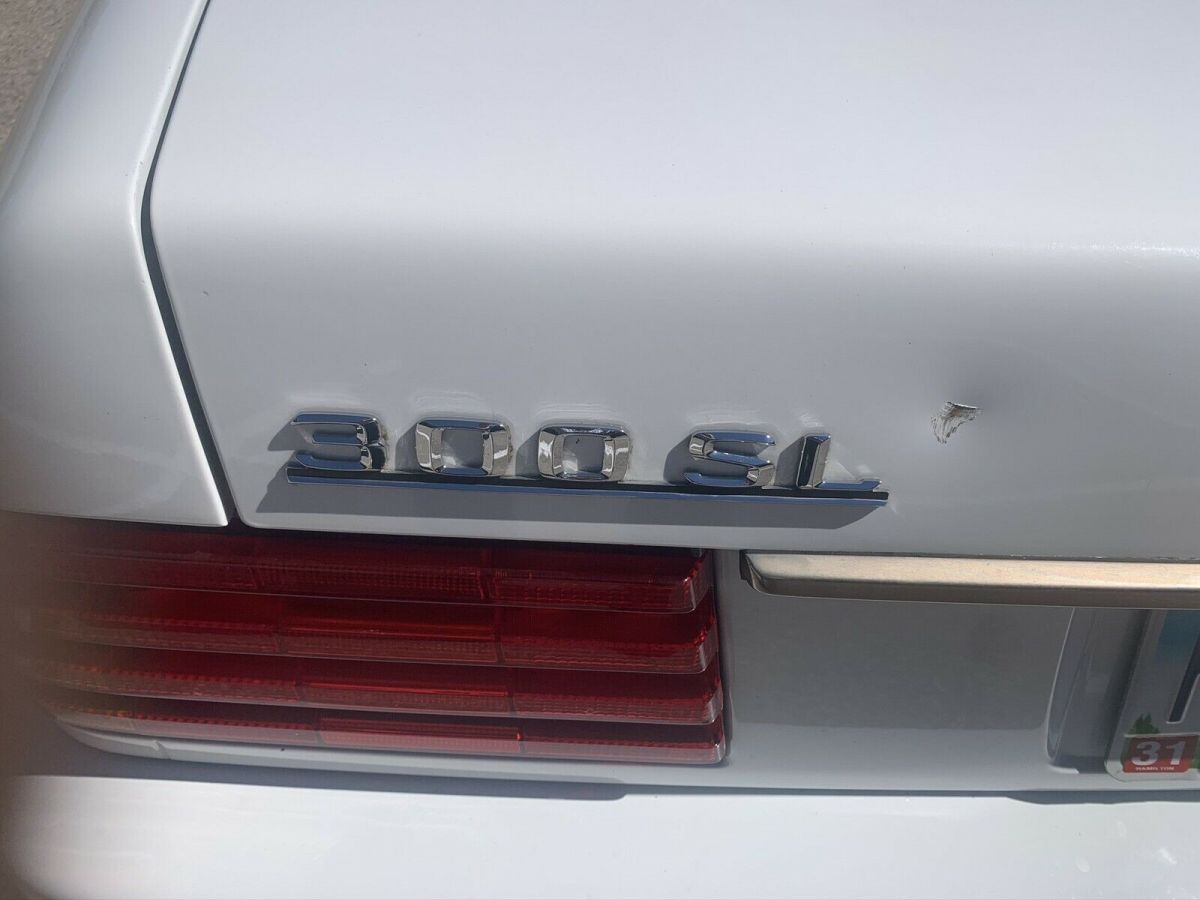 1991 Mercedes-Benz 300SL SL - photo 6