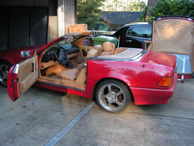 1991 Mercedes-Benz SL-Class - photo 13
