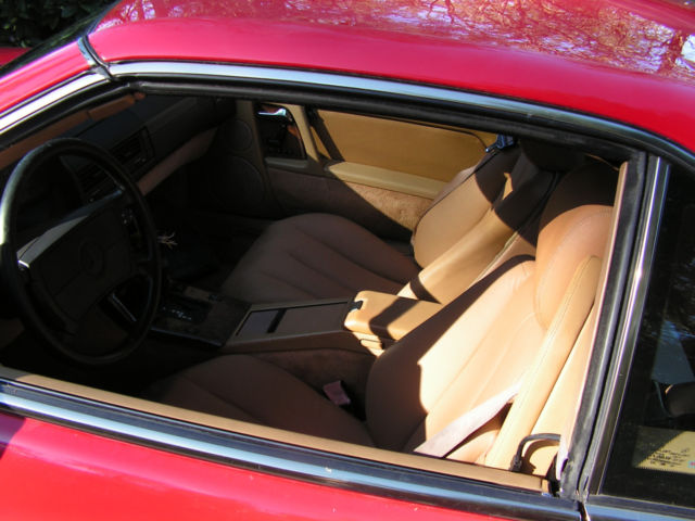 1991 Mercedes-Benz SL-Class - photo 5
