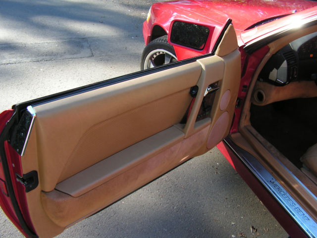 1991 Mercedes-Benz SL-Class - photo 7