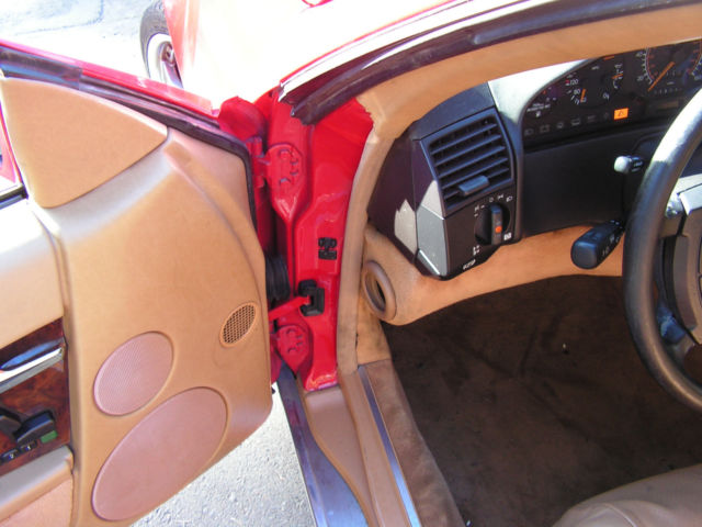 1991 Mercedes-Benz SL-Class - photo 8