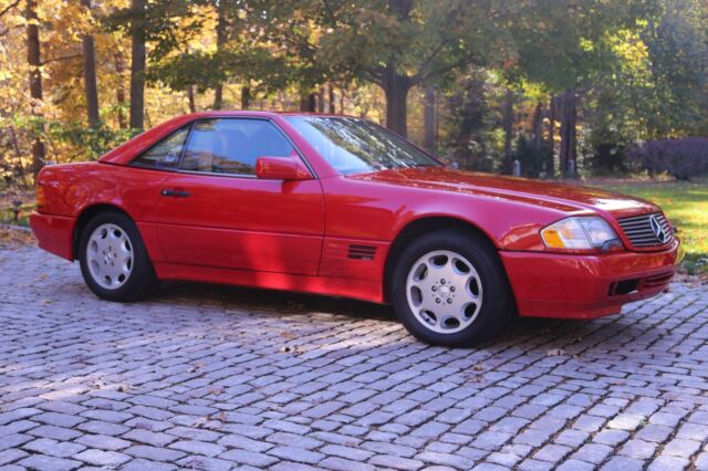 1991 Mercedes-Benz SL-Class Roadster - photo 3