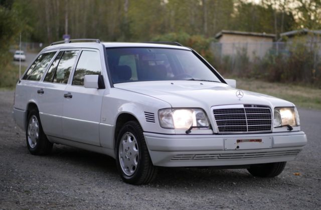1991 Mercedes-Benz 300-Series - photo 2