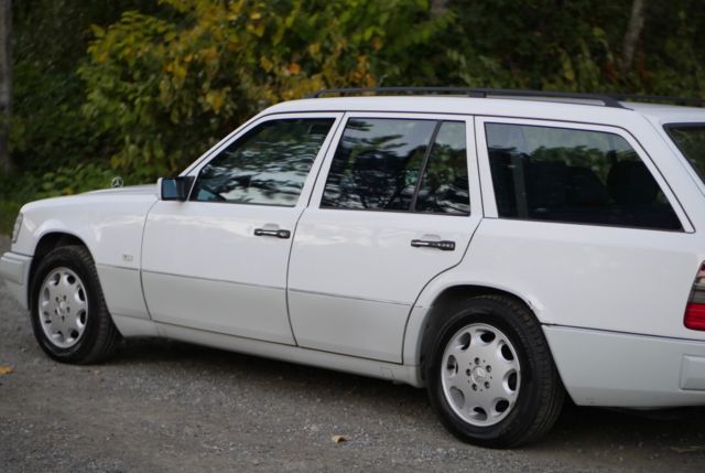 1991 Mercedes-Benz 300-Series - photo 4