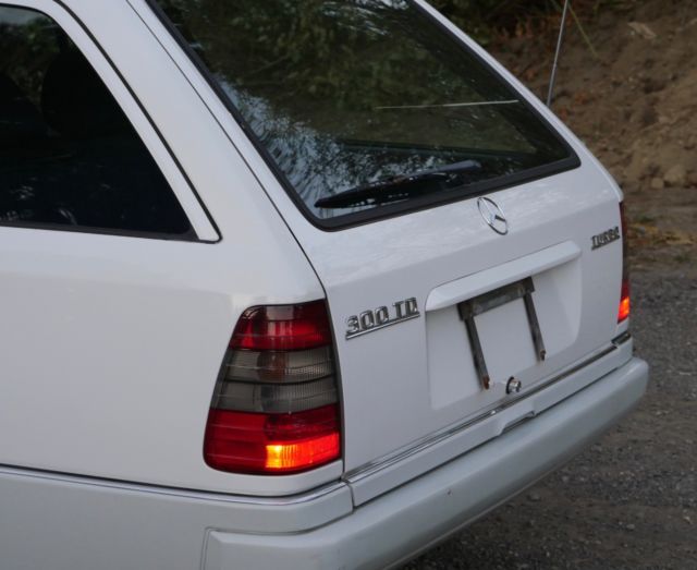 1991 Mercedes-Benz 300-Series - photo 5