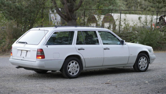 1991 Mercedes-Benz 300-Series - photo 7