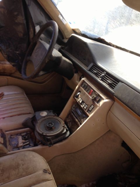 1991 Mercedes-Benz 300-Series 300TE - photo 3
