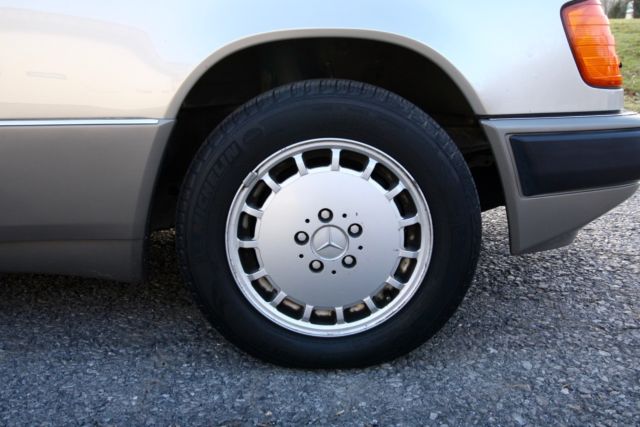 1991 Mercedes-Benz 300-Series 300TE - photo 11