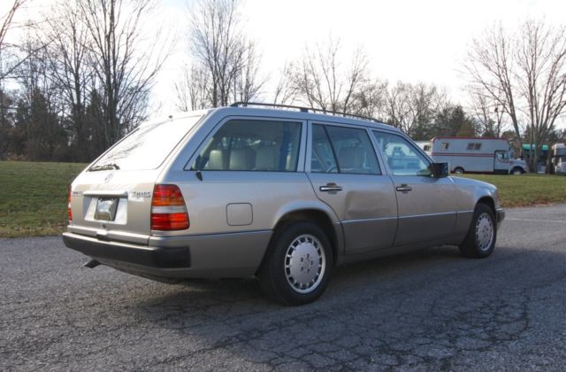 1991 Mercedes-Benz 300-Series 300TE - photo 5