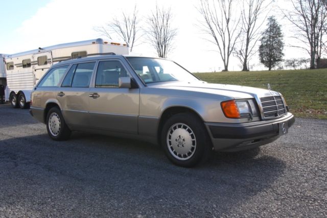 1991 Mercedes-Benz 300-Series 300TE - photo 6