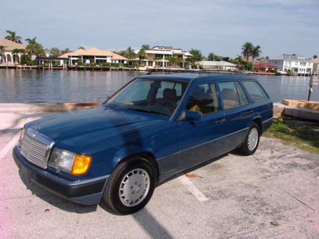 1991 Mercedes-Benz 300-Series 300TE 4MATIC