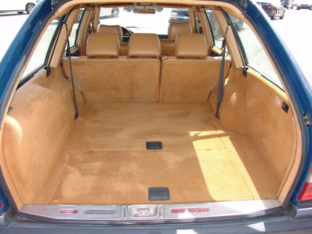 1991 Mercedes-Benz 300-Series 300TE 4MATIC - photo 13