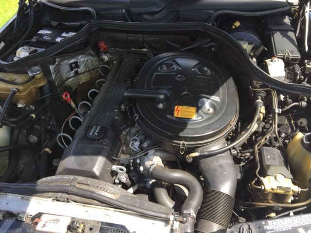 1991 Mercedes-Benz 300-Series - photo 12