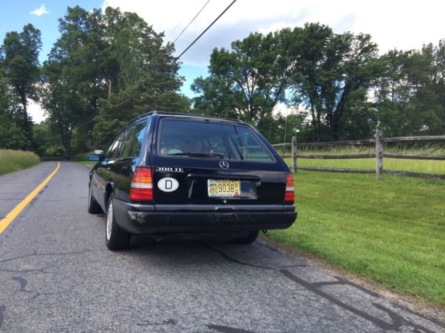 1991 Mercedes-Benz 300-Series - photo 4