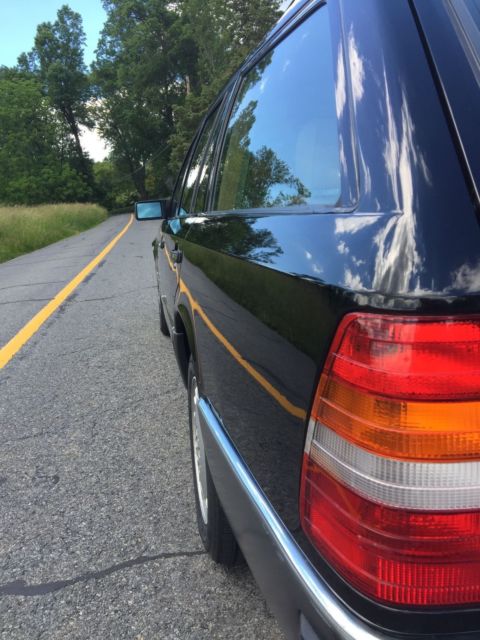 1991 Mercedes-Benz 300-Series - photo 5
