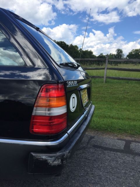 1991 Mercedes-Benz 300-Series - photo 6