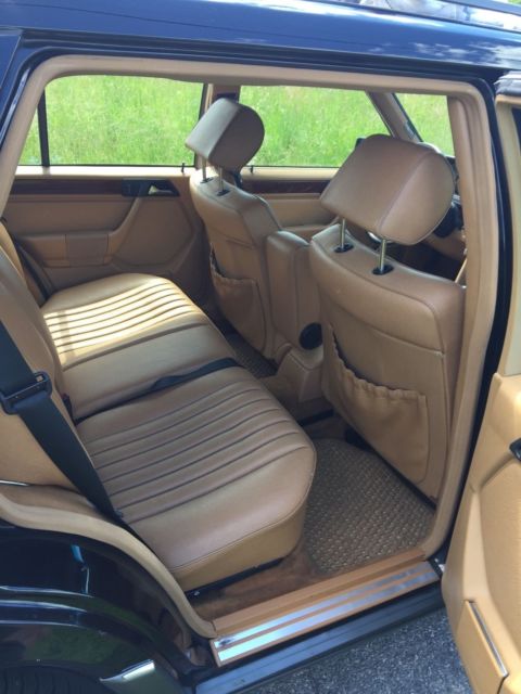 1991 Mercedes-Benz 300-Series - photo 8