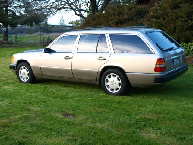 1991 Mercedes-Benz 300-Series 4matic Wagon - photo 10