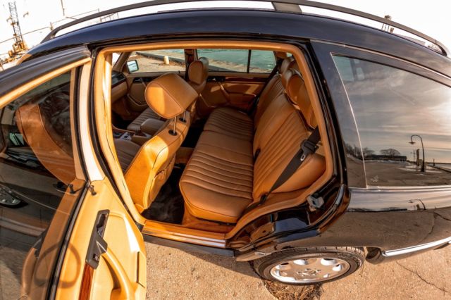 1991 Mercedes-Benz 300-Series 300TE - photo 10