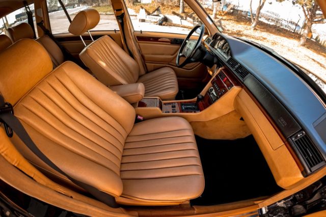 1991 Mercedes-Benz 300-Series 300TE - photo 11