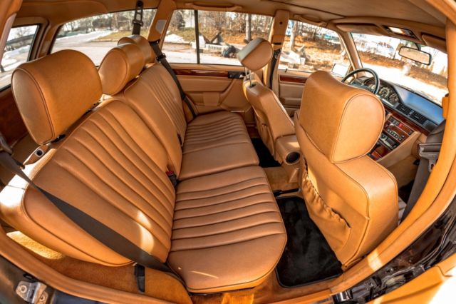 1991 Mercedes-Benz 300-Series 300TE - photo 12