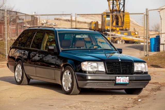 1991 Mercedes-Benz 300-Series 300TE - photo 4