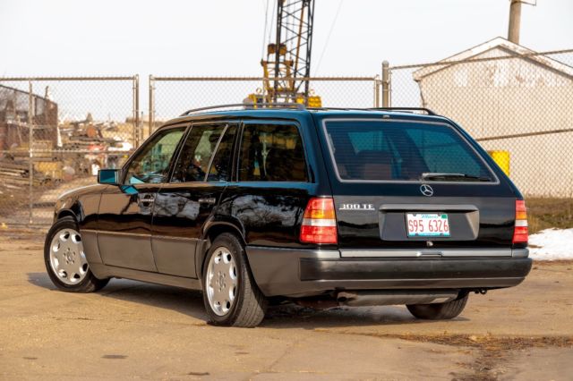 1991 Mercedes-Benz 300-Series 300TE - photo 5