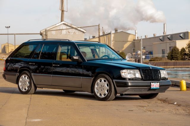 1991 Mercedes-Benz 300-Series 300TE - photo 6
