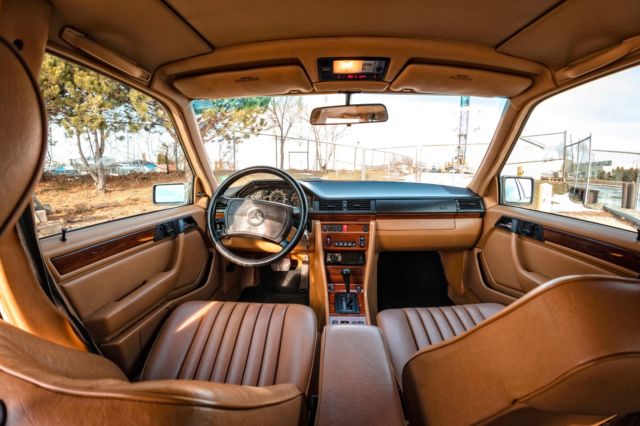 1991 Mercedes-Benz 300-Series 300TE - photo 8