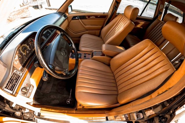 1991 Mercedes-Benz 300-Series 300TE - photo 9