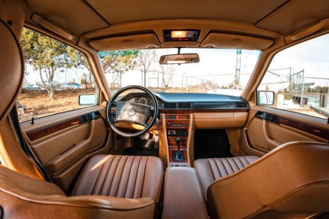 1991 Mercedes-Benz E-Class 300te - photo 10