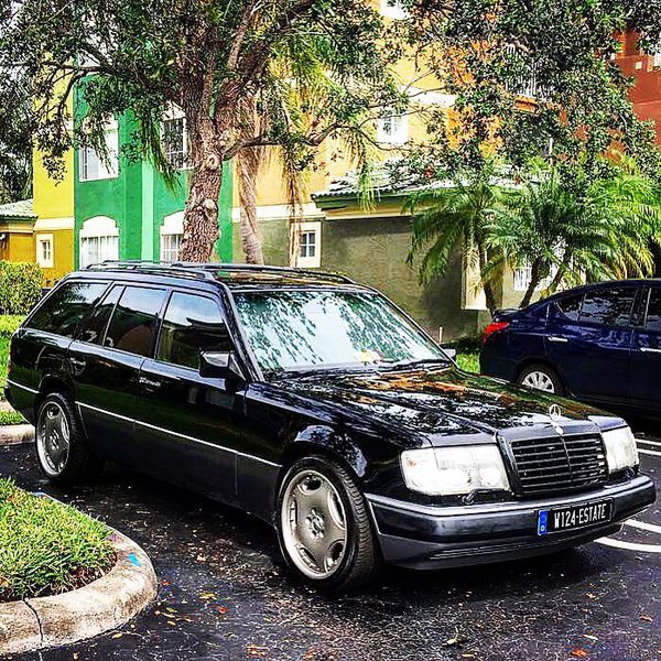 1991 Mercedes-Benz E-Class 300te - photo 2