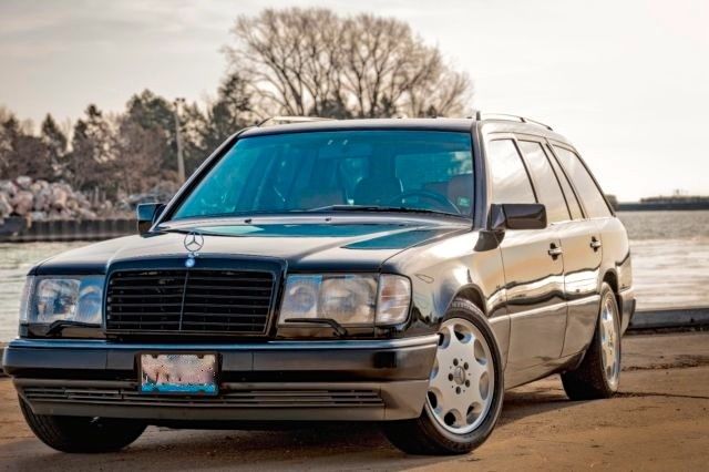 1991 Mercedes-Benz E-Class 300te - photo 7
