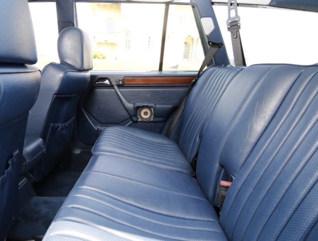 1991 Mercedes-Benz 300-Series Station wagon - photo 10