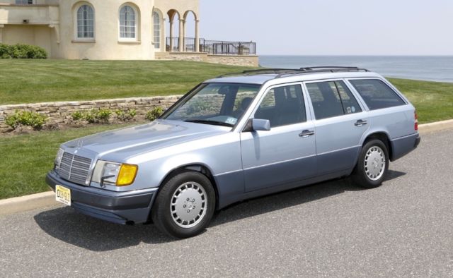 1991 Mercedes-Benz 300-Series Station wagon - photo 11