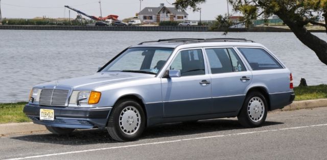 1991 Mercedes-Benz 300-Series Station wagon - photo 3