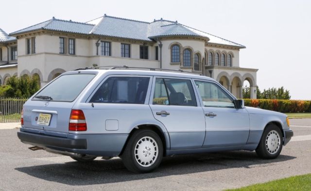 1991 Mercedes-Benz 300-Series Station wagon - photo 5