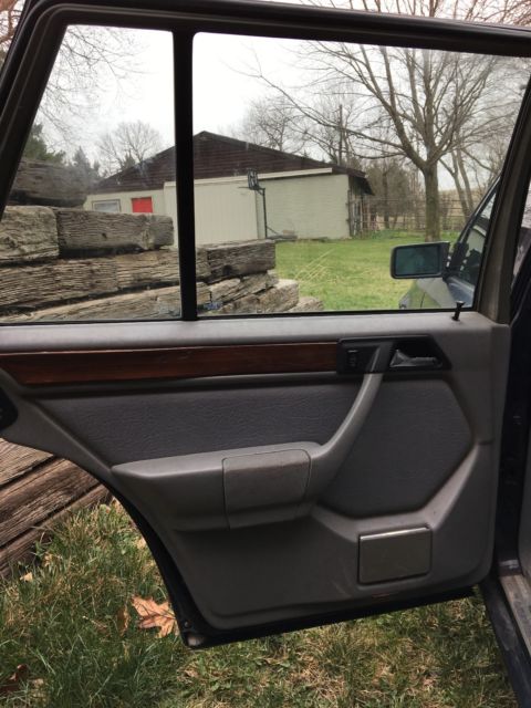 1991 Mercedes-Benz 300-Series MB-TEX - photo 11