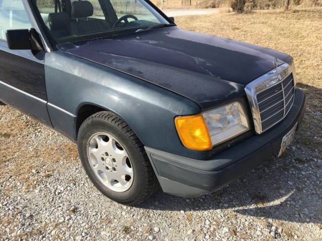 1991 Mercedes-Benz 300-Series MB-TEX - photo 2