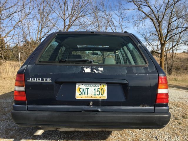1991 Mercedes-Benz 300-Series MB-TEX - photo 4